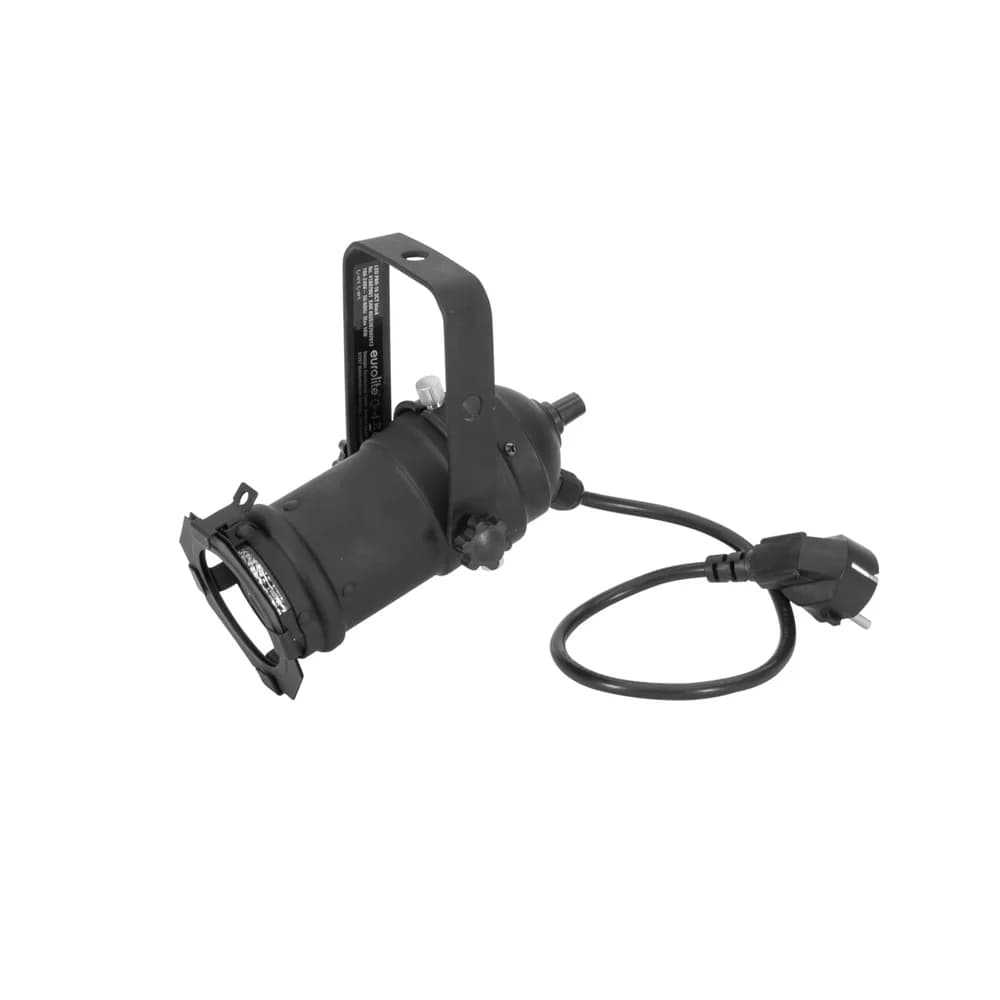 EUROLITE LED PAR-16 3CT sw