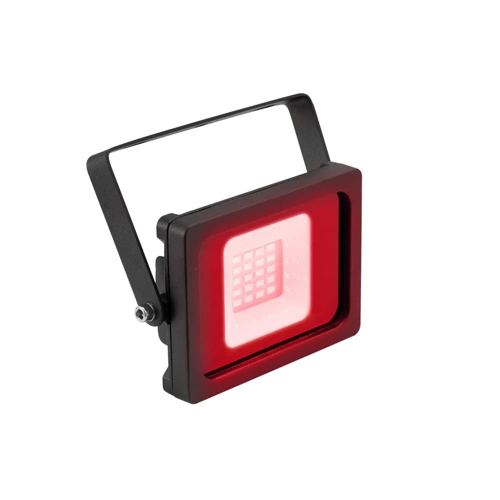 EUROLITE LED IP FL-10 SMD rot