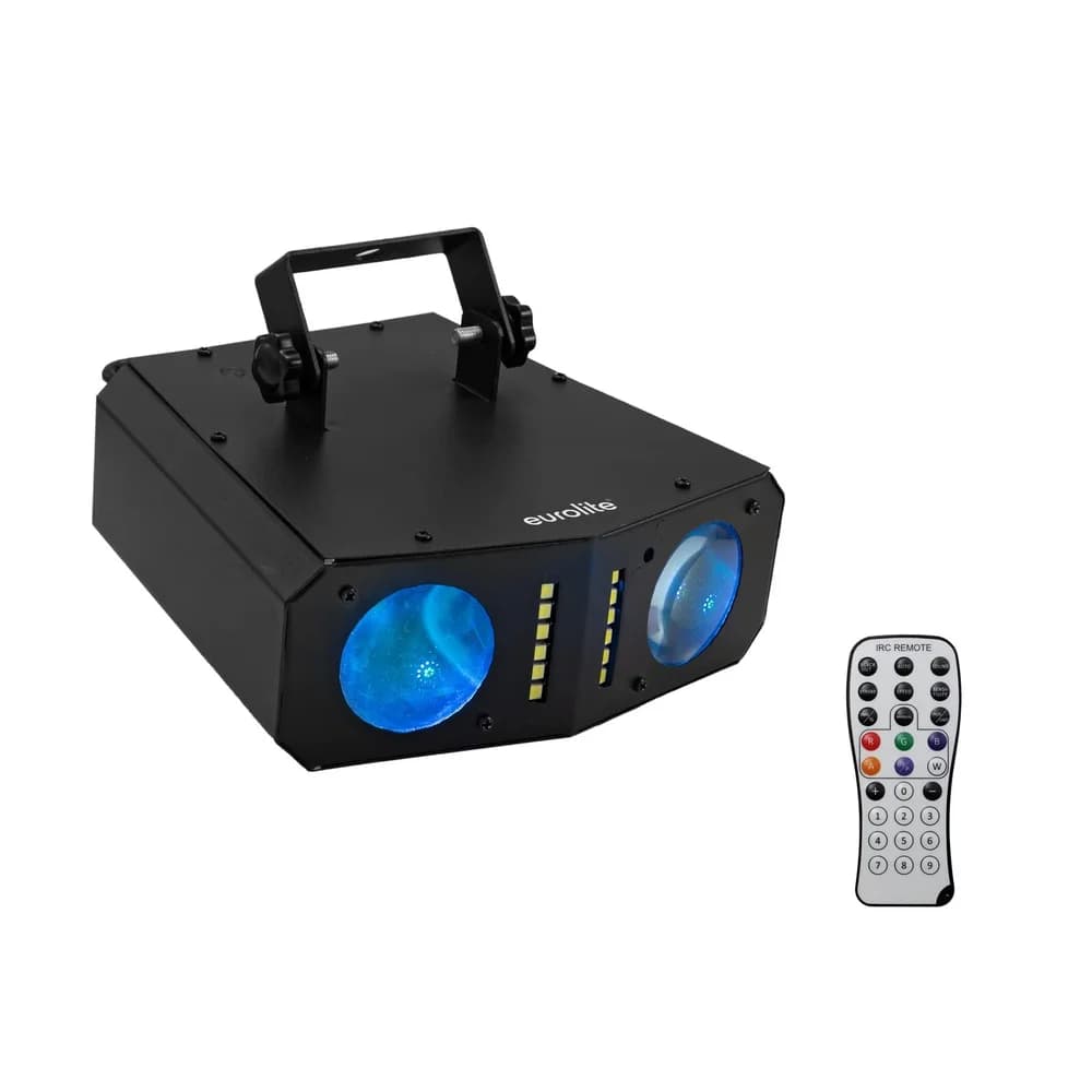 EUROLITE LED DMF-4 Hybrid Flowereffekt