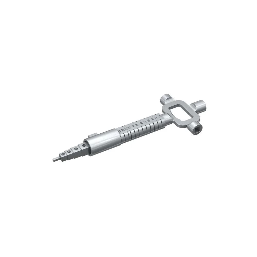BASI - Universal-Steckschlüssel - 668N