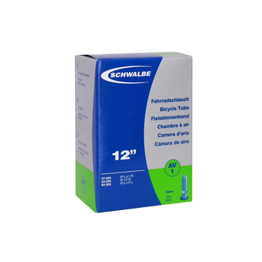 SCHWALBE Schlauch 12" DV1 32 mm