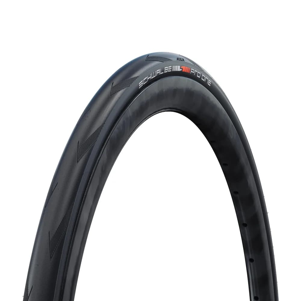 Schwalbe Pro One Evolution Line V-guard Super Race schwarz 30-622