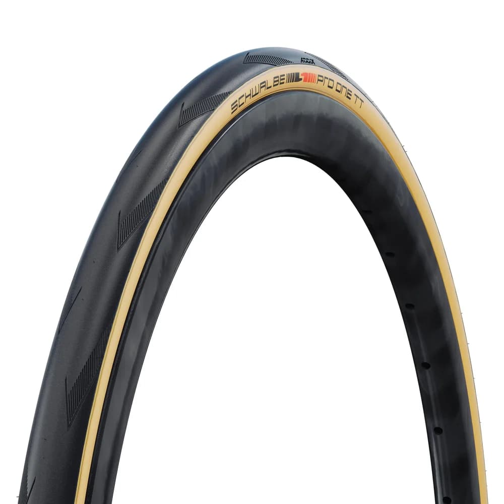 Schwalbe Pro One TT Evolution Line Reifen 28-622 schwarz / Classic