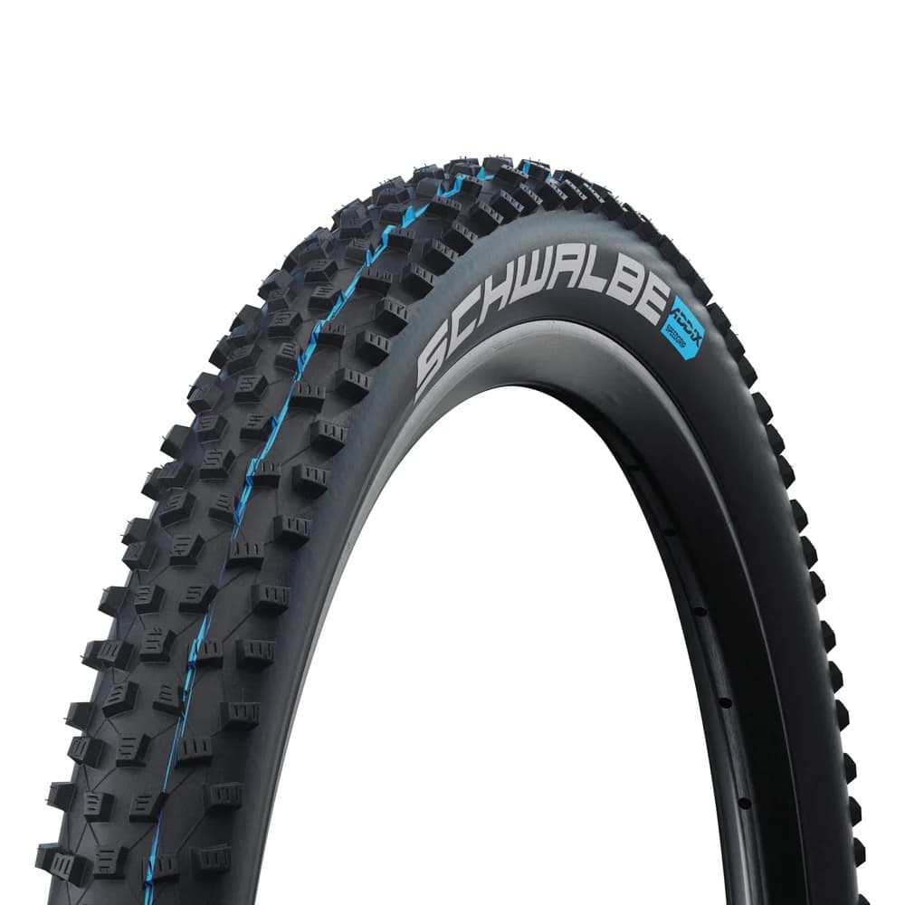 Schwalbe Rocket RON Evolution Line Speed Super Race schwarz 57-622