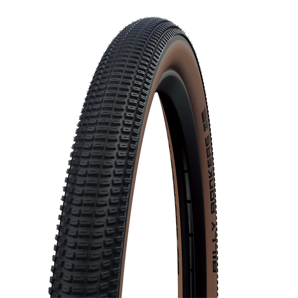 Schwalbe Billy Bonkers Performance Line schwarz/bronze 50-507