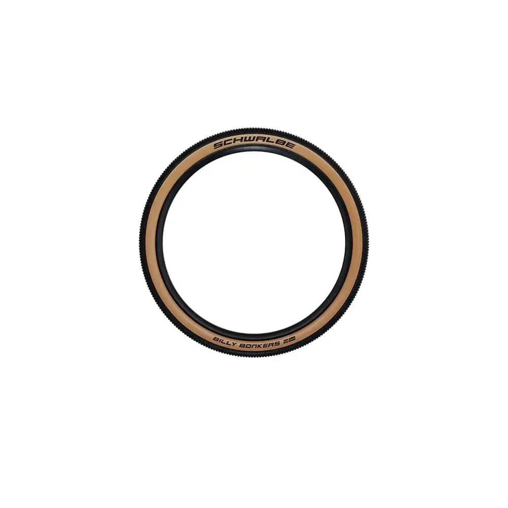 Schwalbe Billy Bonkers Performance Line schwarz/bronze 54-559