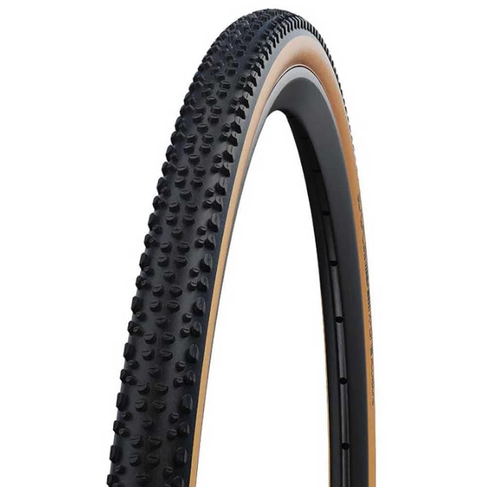 Schwalbe X-one Allround Performance Line Raceguard schwarz/bronze 33-622