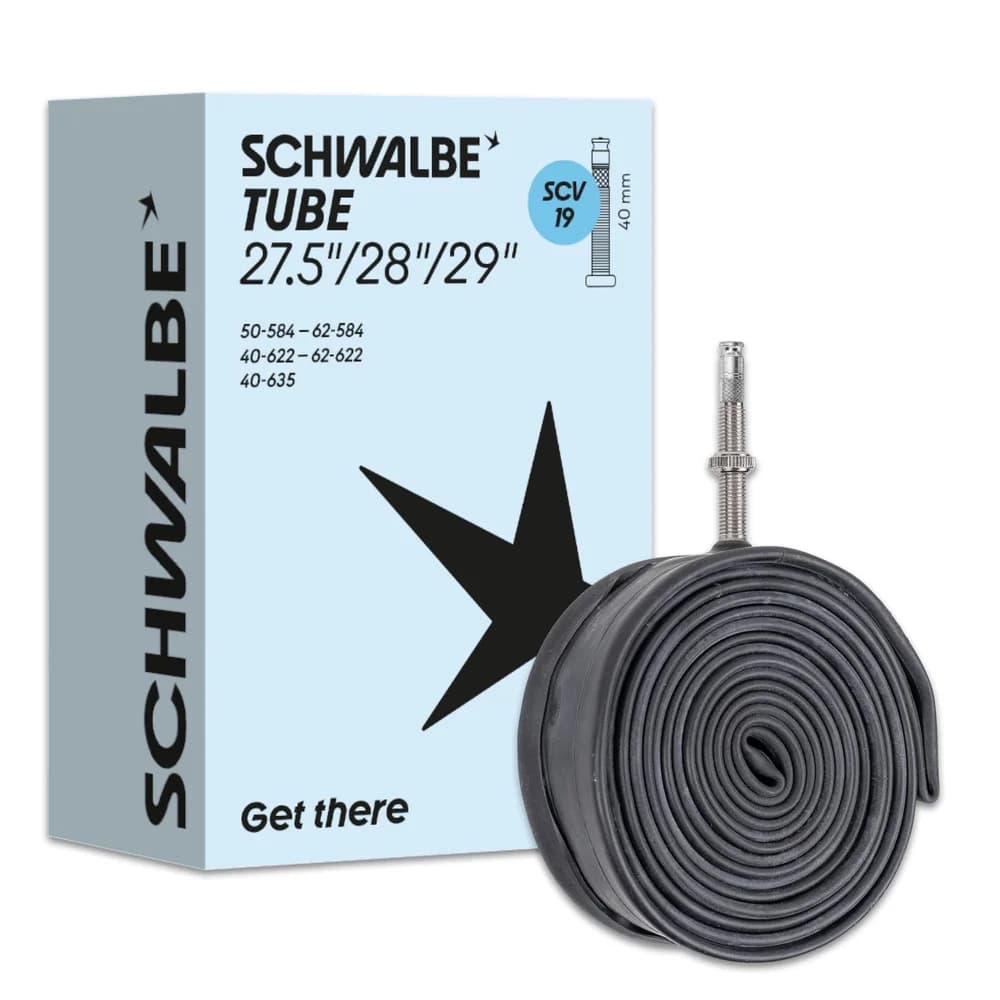 Schwalbe Schlauch SCV19 40mm 40/62-584/635 Modell 2026