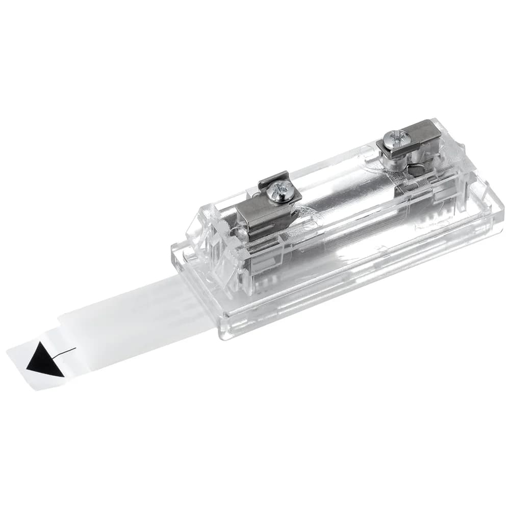 Ritto Klingeltaster trans 1590200