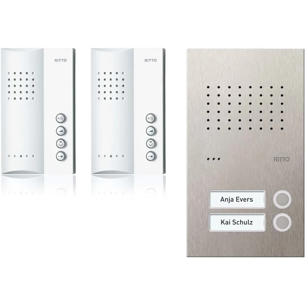 Ritto Acero pur Audioset Freisp. RGE1818425