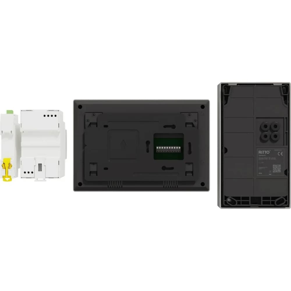 Ritto Video Einfamilienhaus-Set RGE2092150
