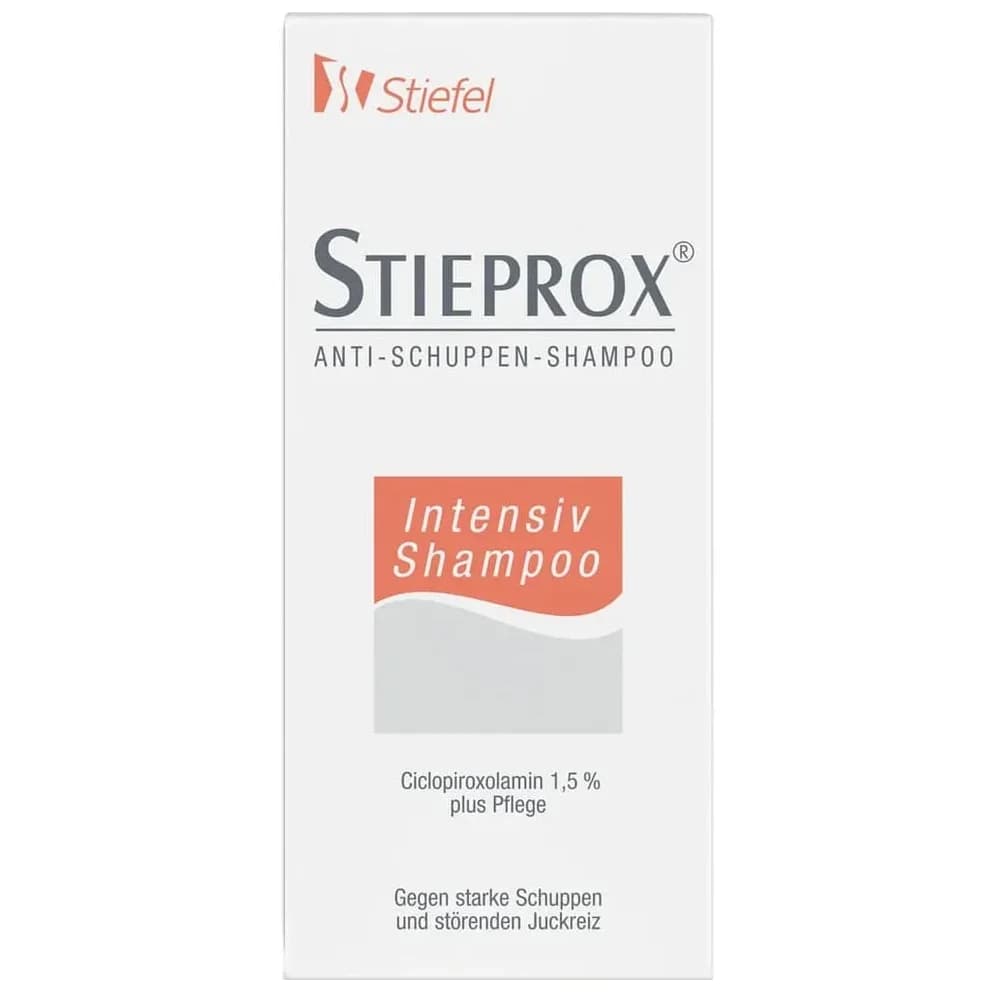STIEPROX Intensiv Shampoo