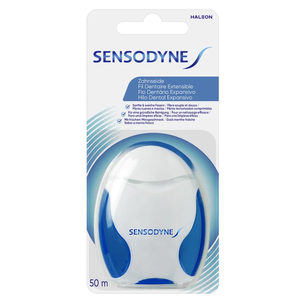Sensodyne Zahnseide Extra sanft