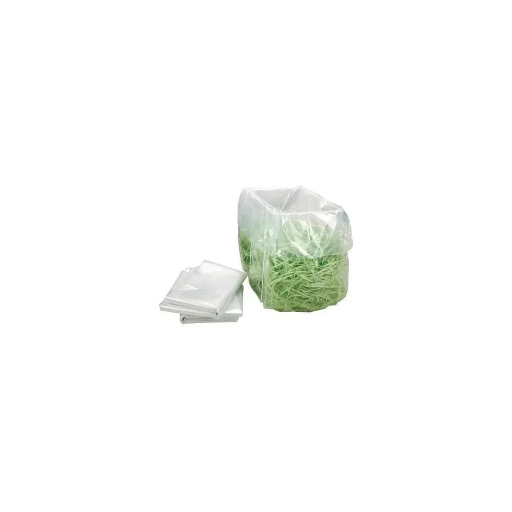 HSM Mehrweg-Auffangbeutel für Aktenvernichter (10er Pack)