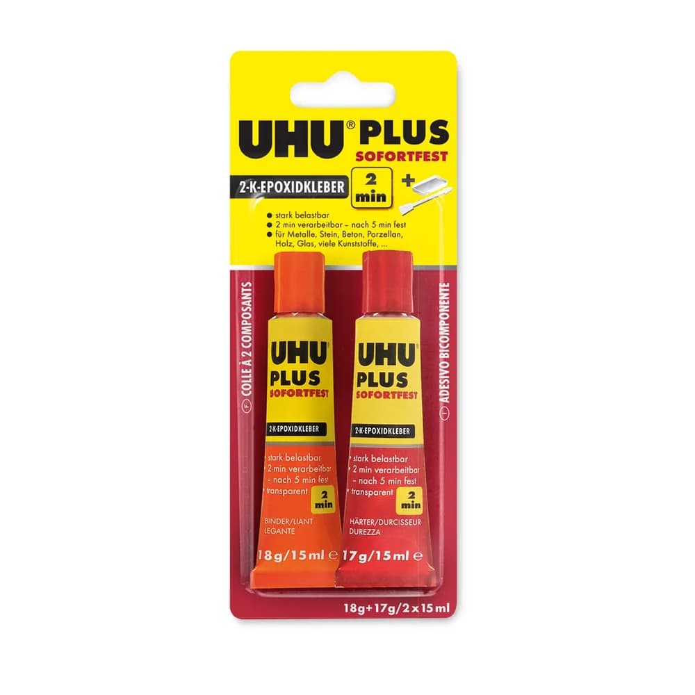 UHU 2 Komponenten-Kleber 35,0 g