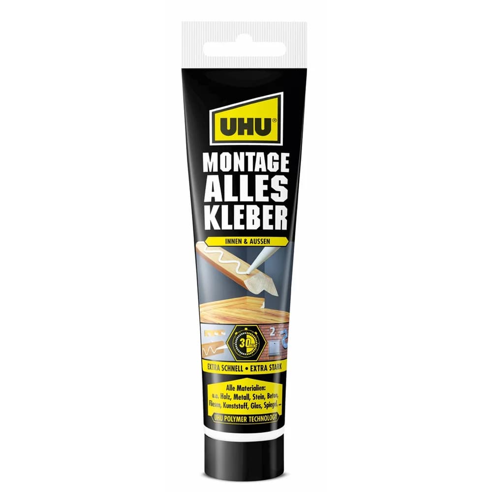 UHU Montagekleber Tube 165g