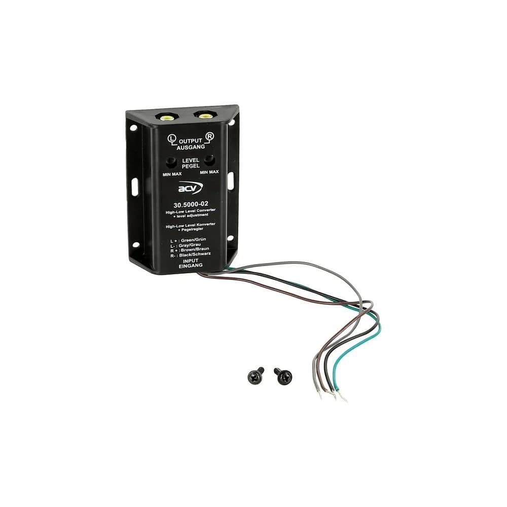 ACV Montagewerkzeug ACV 30.5000-02 High-Low-Level Adapter
