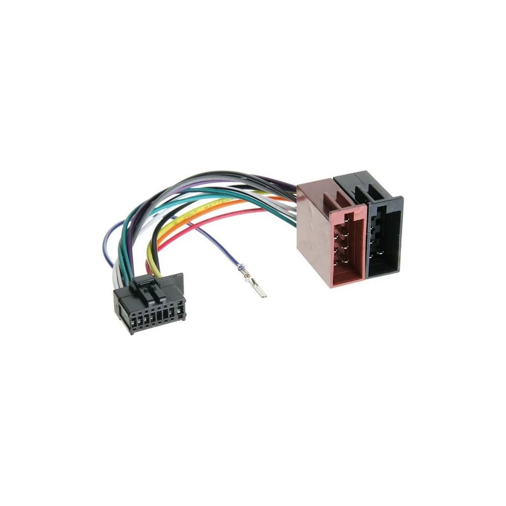 ACV ACV 453023 ISO Radioadapterkabel Autoradio