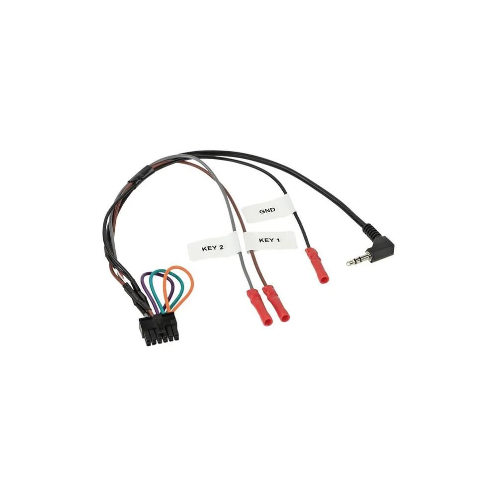 ACV ACV 42ctmultilead Lenkradfernbedienungsadapter Autoradio