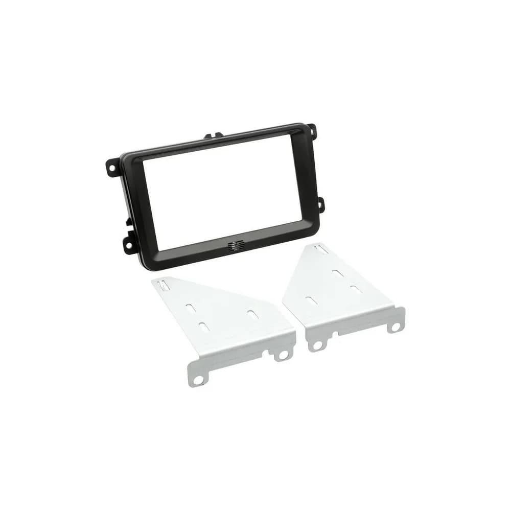 Doppel-DIN Radioblende Seat, Skoda, VW