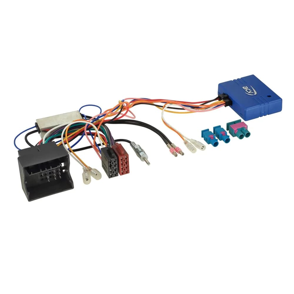 ACV CAN-Bus Kit ISO/Ant.>DIN VW-Gruppe ab 2008