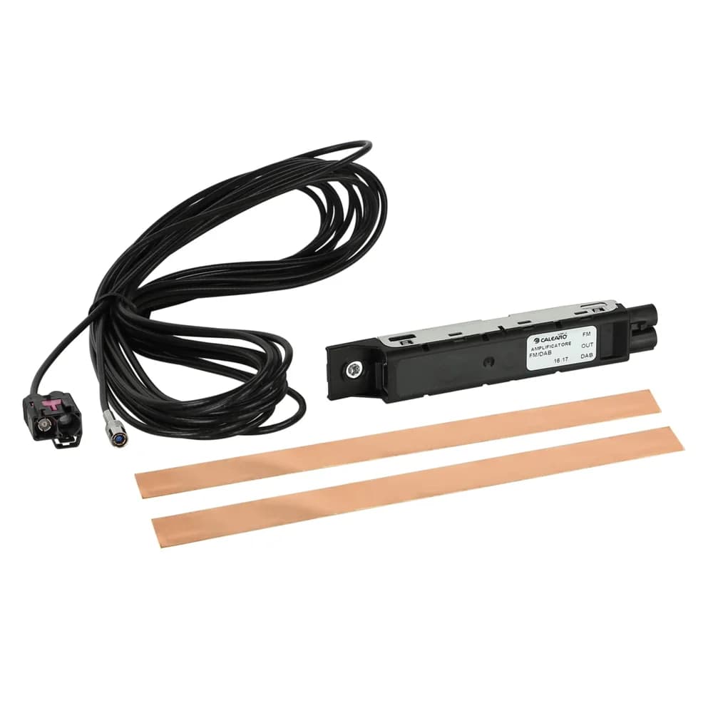 ACV 15-7590009 DAB Antennenverstärker Skoda / VW DAB=SMB (f)