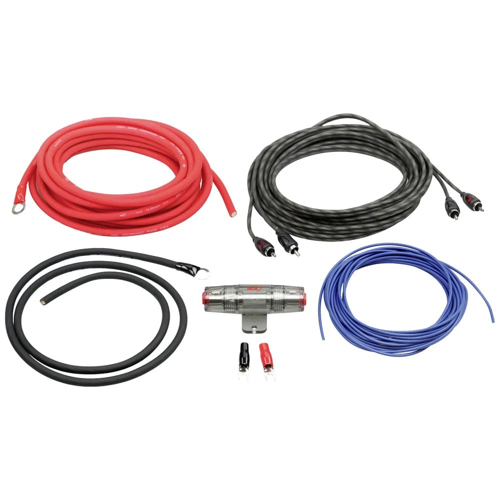 Installations-Komplett-Set 10 mm2