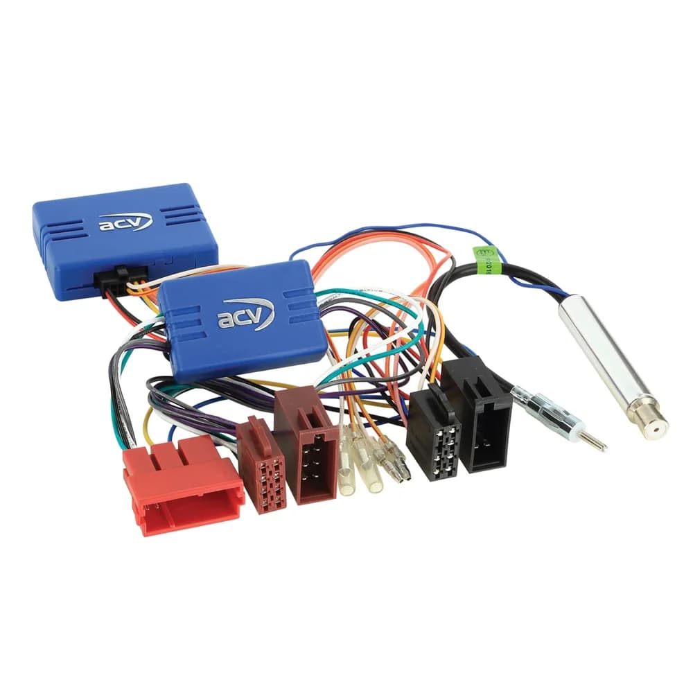 Can-Bus Set /Iso/aktiv2 Audi