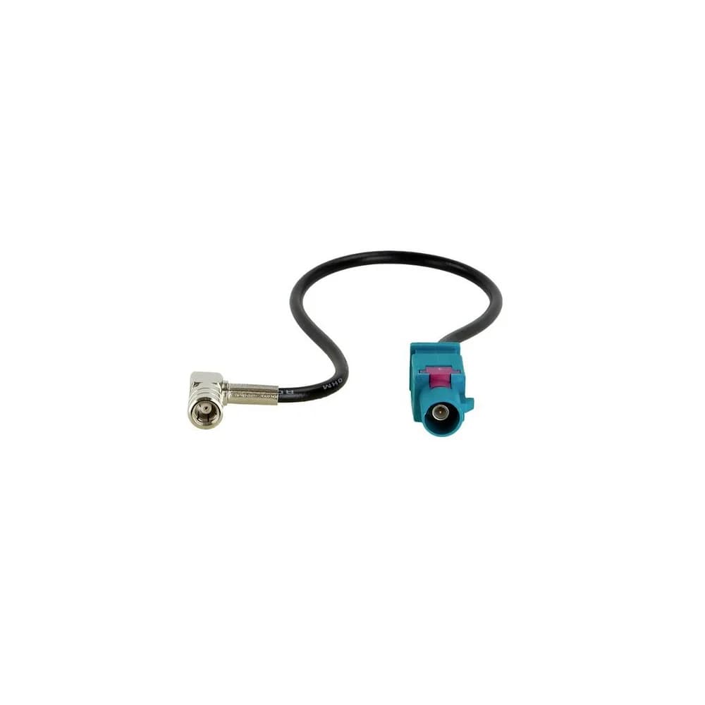 1502-54 Antennenadapter Fakra Z(m) > SMB(f) 90° 20cm