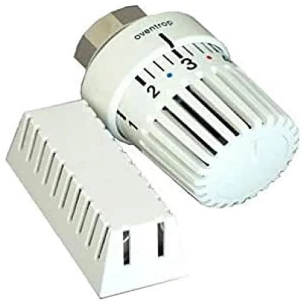 Thermostat Uni LH - weiß