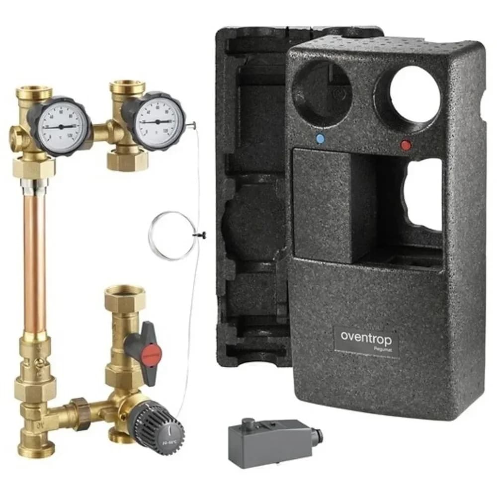 Oventrop Kessel-Anbindesystem Regumat F-180 DN 25 ohne Pumpe