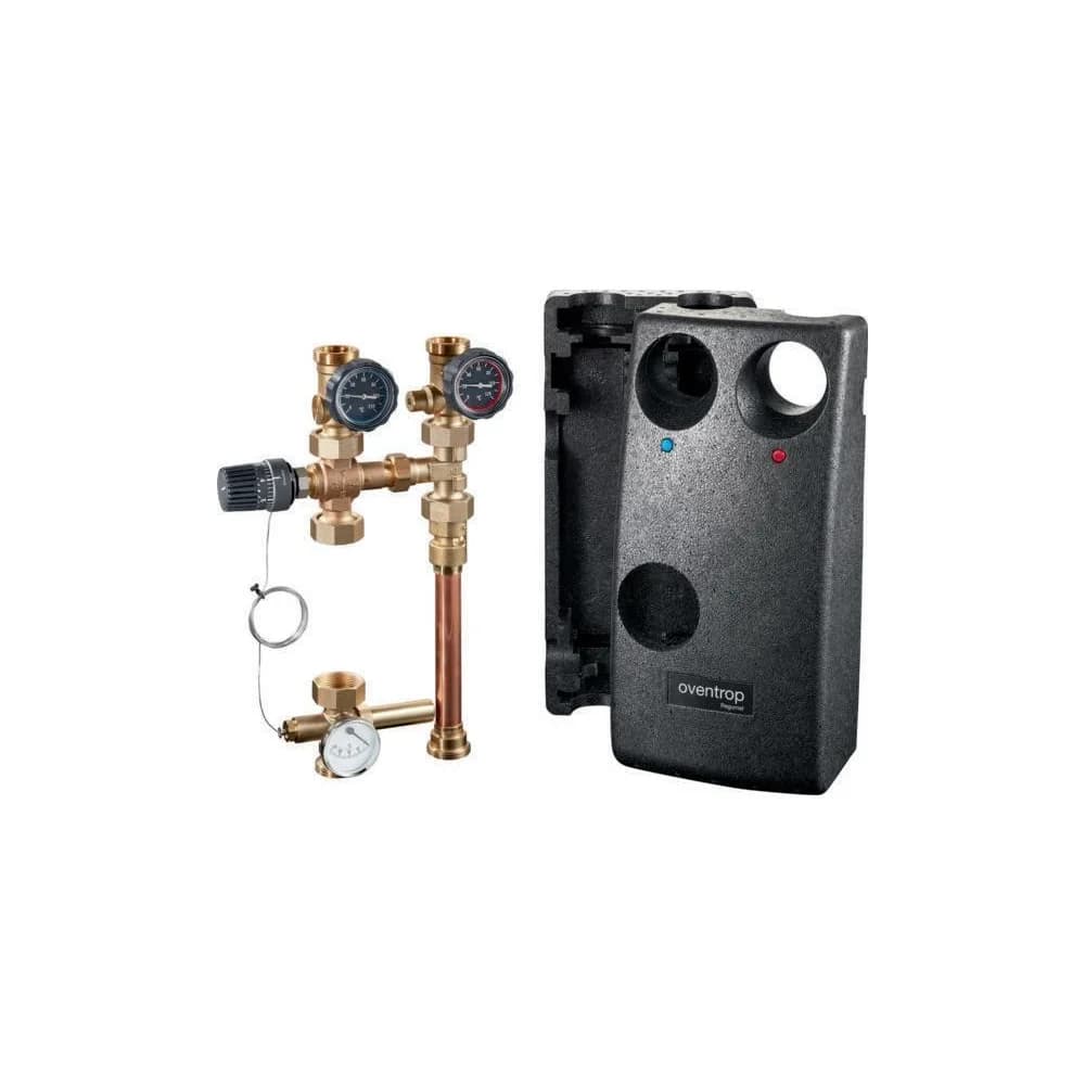 Oventrop Anbindesystem Regumat RTA-180 DN 25, ohne Pumpe