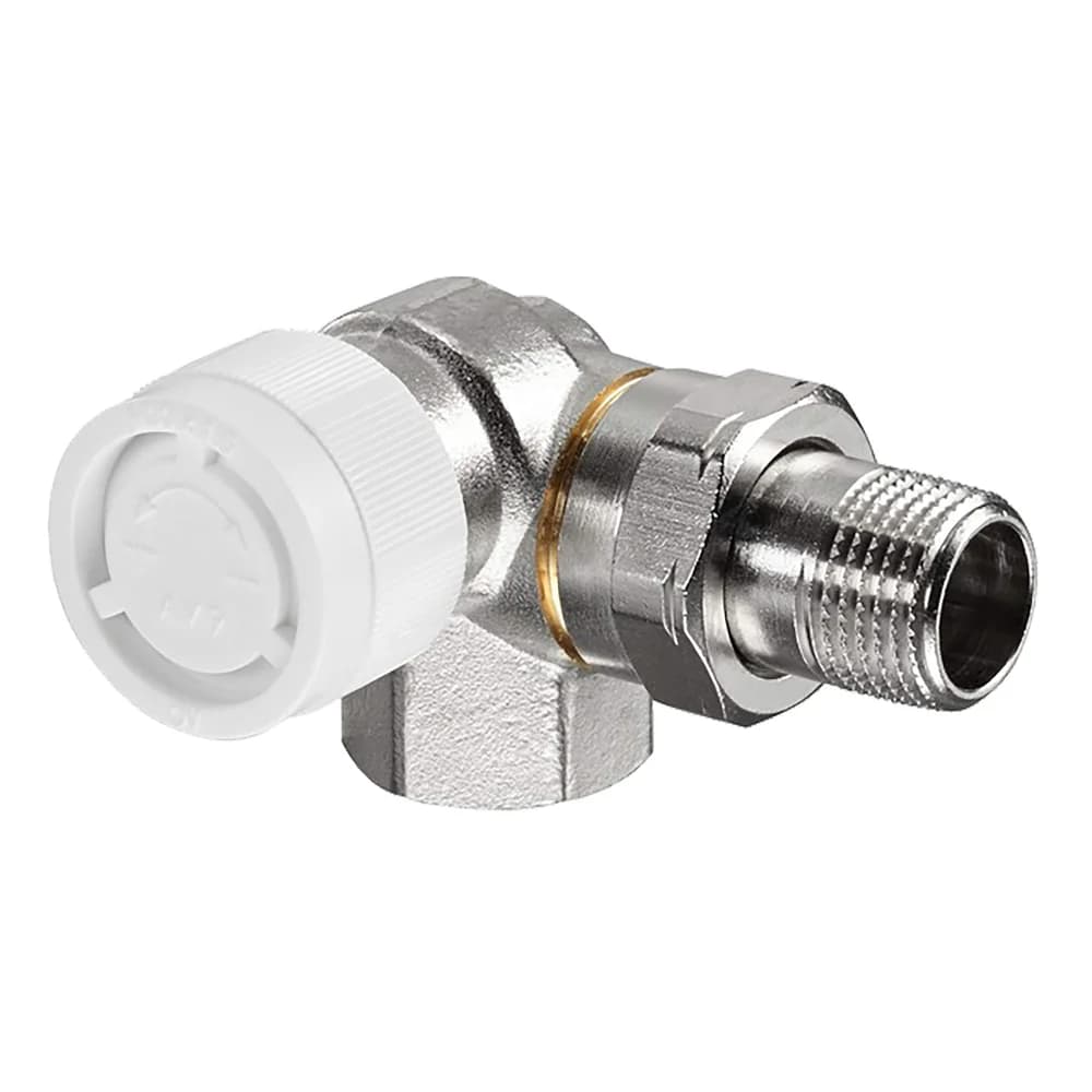 OVENTROP Thermostatventil ''AV 9'' DN15, R 1/2'', PN10, Winkeleck links 1183472