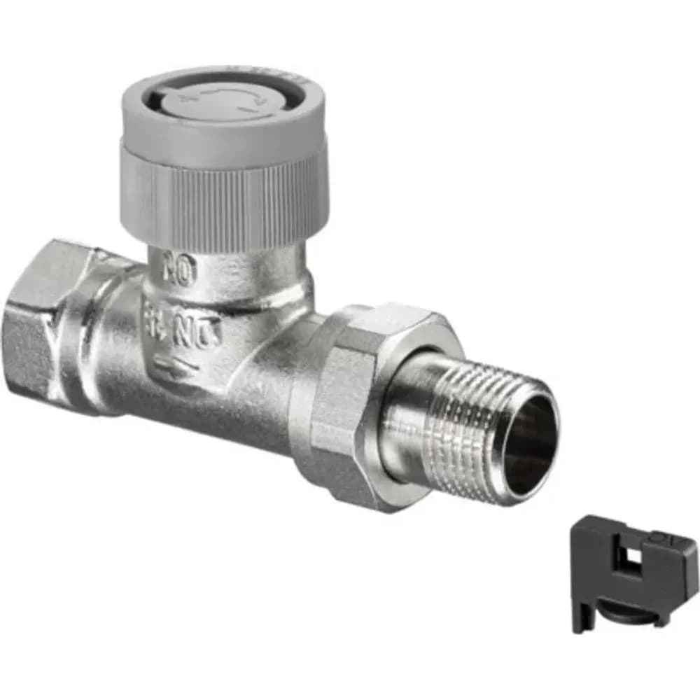 Oventrop Baureihe AQ Thermostatventil 1183166 DN 20, Durchgang