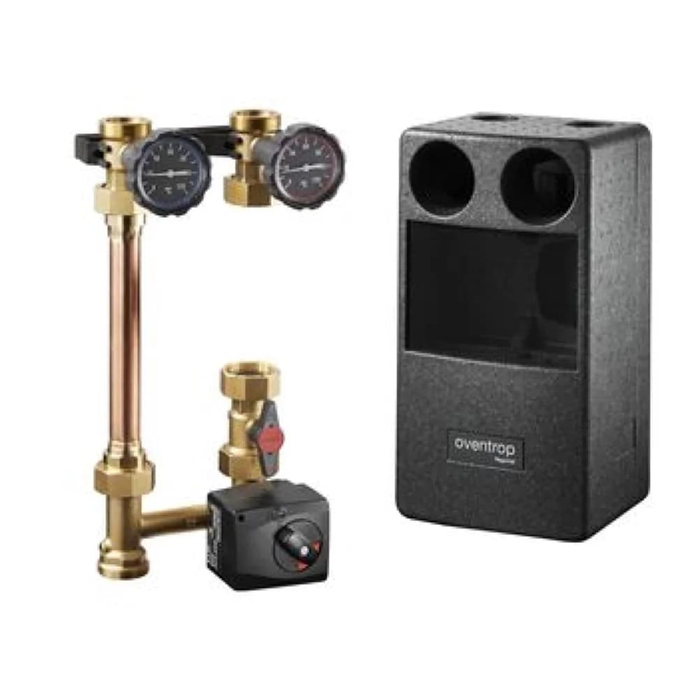 OV Kessel-Anbindesystem Regumat M3-180 DN 25, m PKH o Pumpe