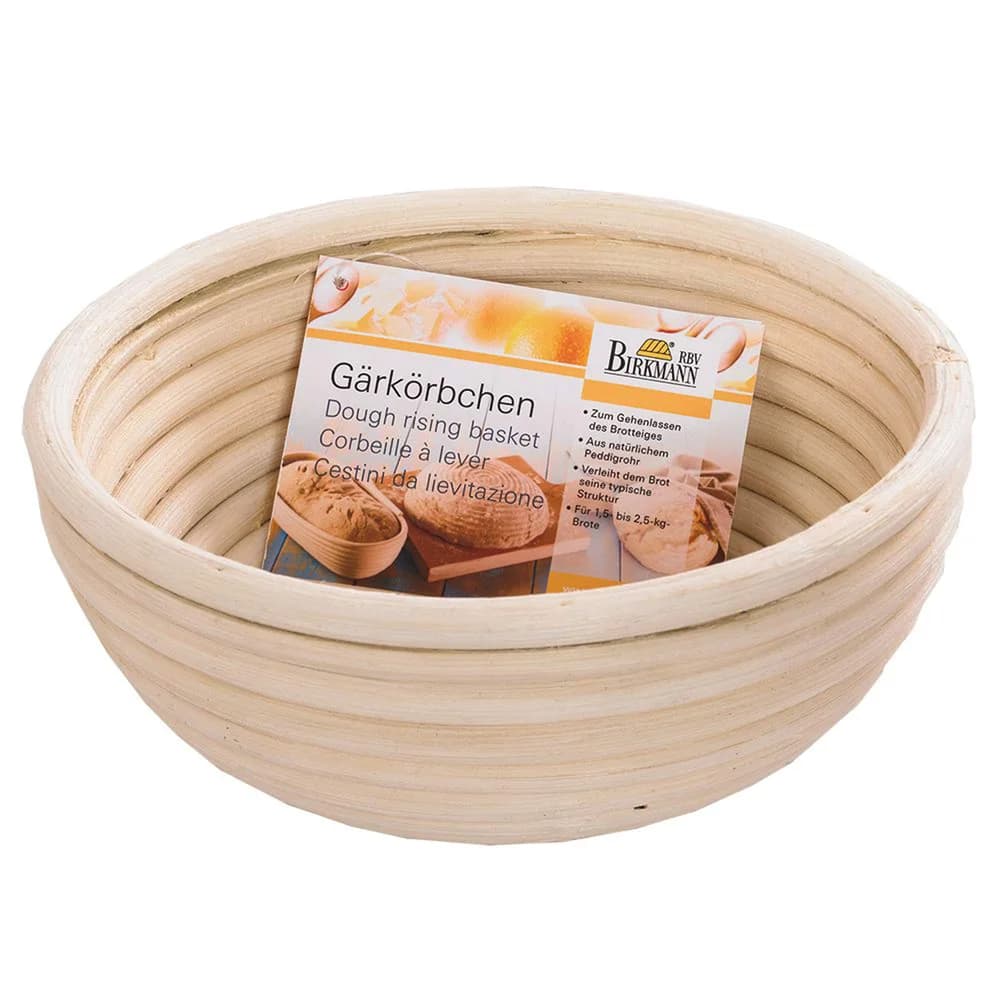 Birkmann Gärkörbchen rund 18cm