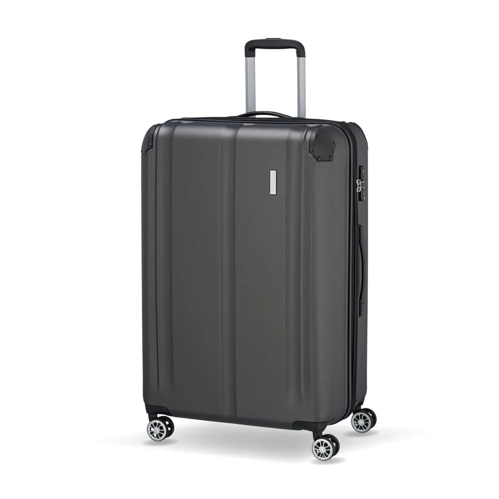 Travelite City 4w Trolley L erw. anthrazit