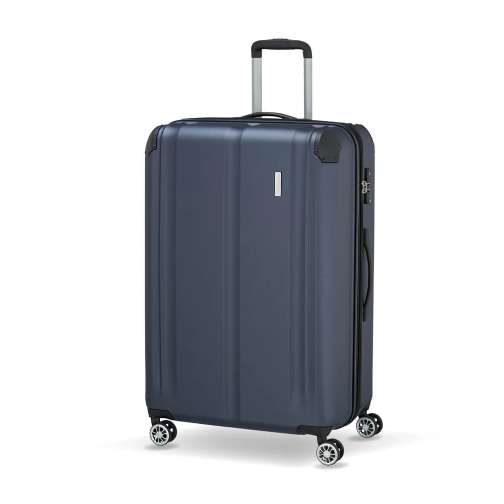 Travelite City 4w Trolley L erw. marine