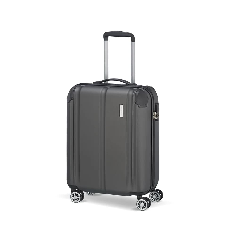 Travelite City 4w Trolley S anthrazit