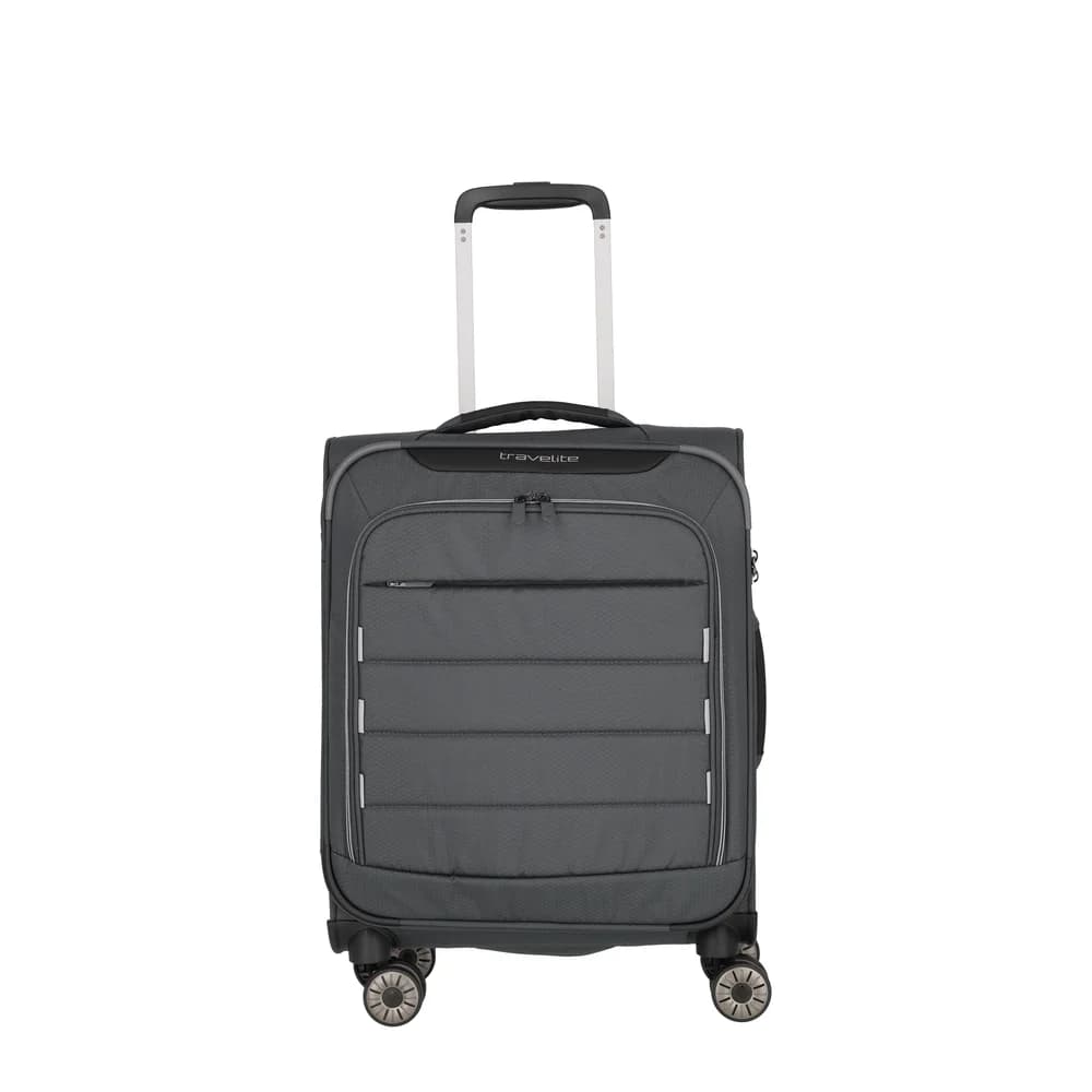 Travelite SKAII 4w Trolley S, Gipfelgrau