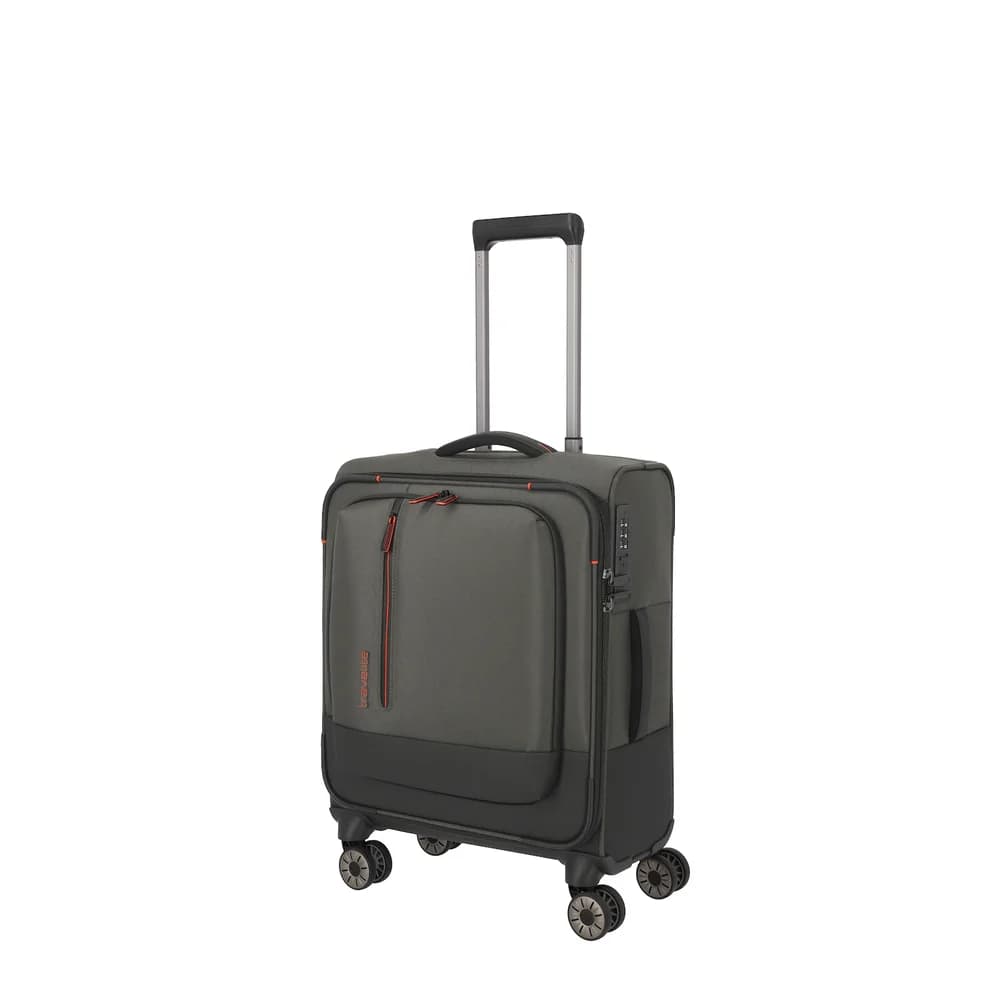 Travelite Crosslite 4w Trolley S Oliv