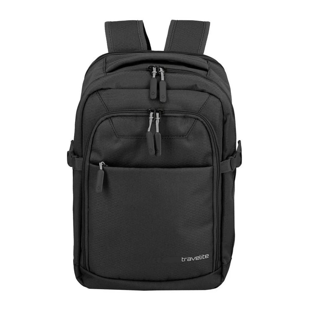 travelite KICK OFF Cabin Rucksack Schwarz