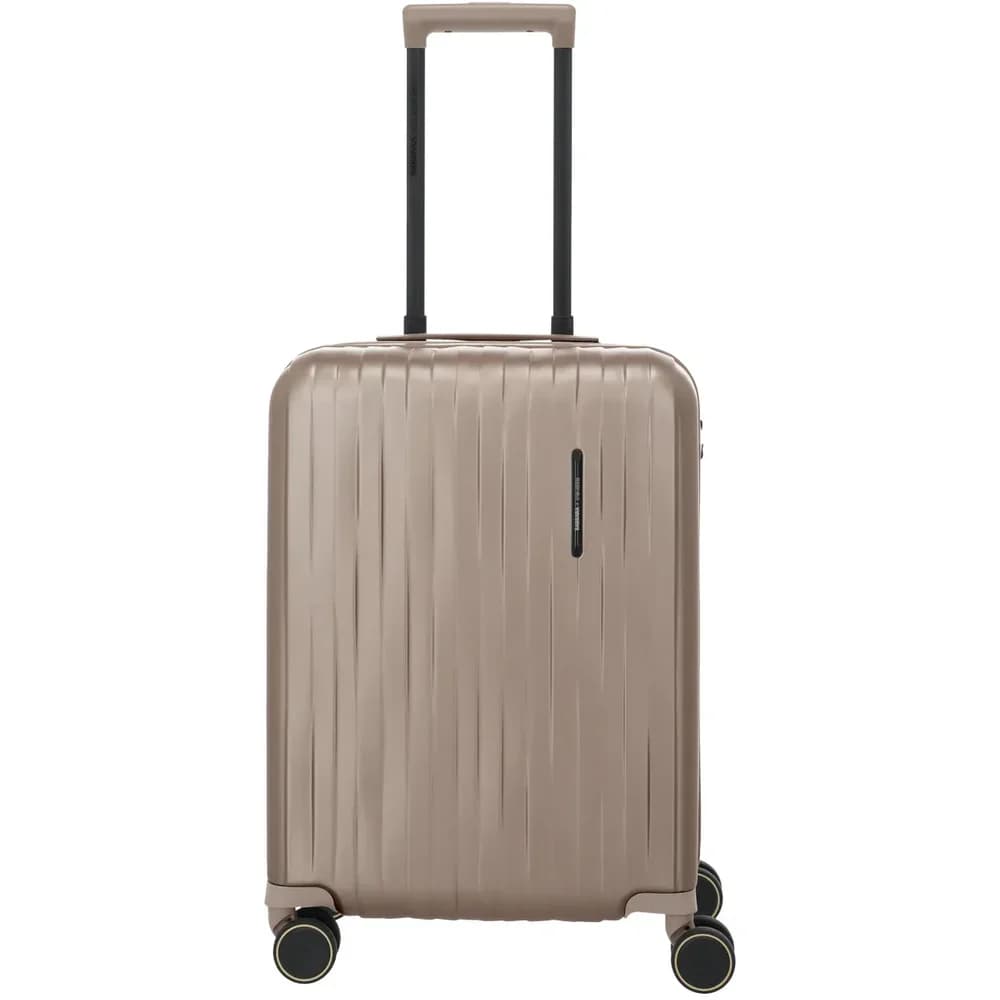 Travelite Barbara Novelty 4W Trolley S Beige
