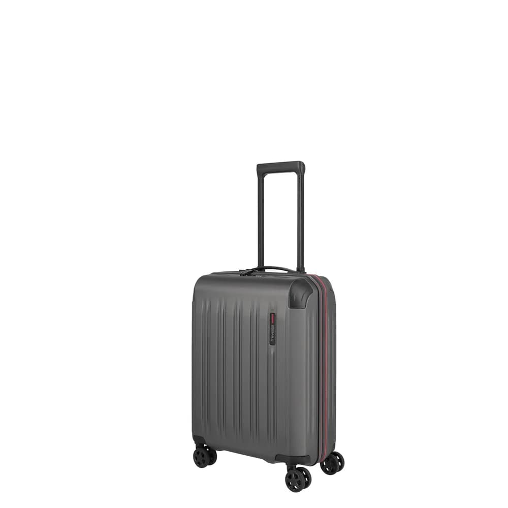Travelite Dynamiic 4W Trolley S Grau