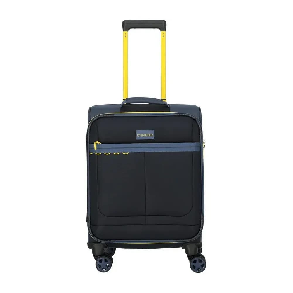 Travelite Color Craze 4w Trolley S Blau