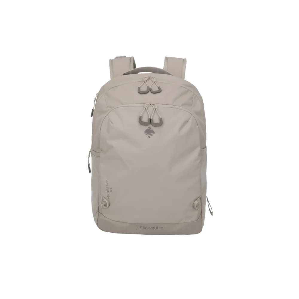 Travelite Rucksack Venture Line M 22l sand
