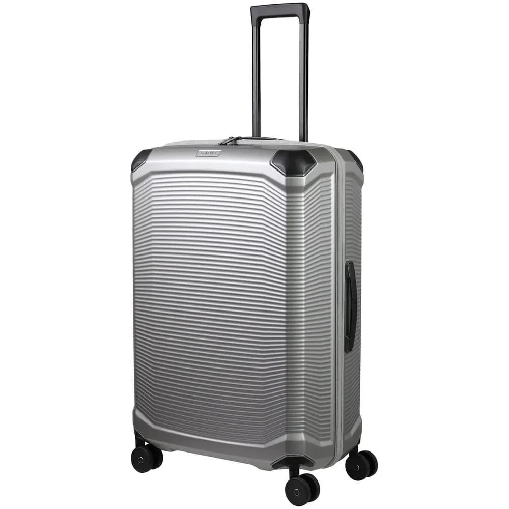 Travelite Millennium Trolley 4w L Silver