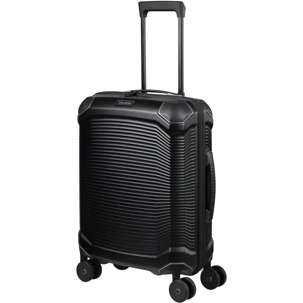 Travelite Millennium Trolley 4w S Black