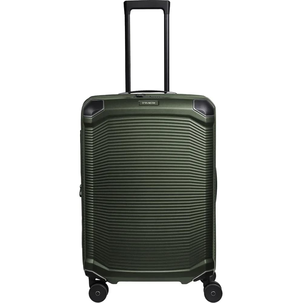 Travelite 4-Rad Trolley M MILLENNIUM pine green
