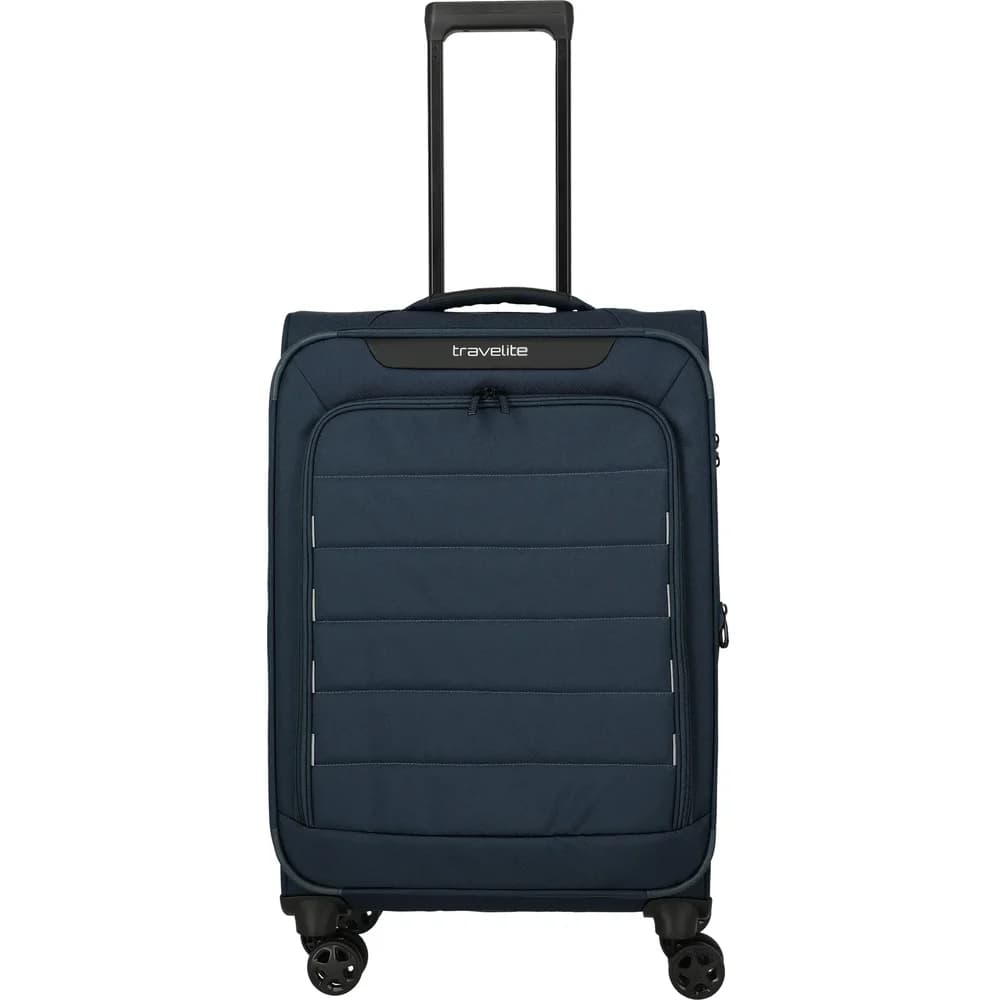 Travelite Trolley Skaii 4w M 67cm navy